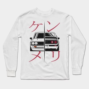 2000 GTR Long Sleeve T-Shirt